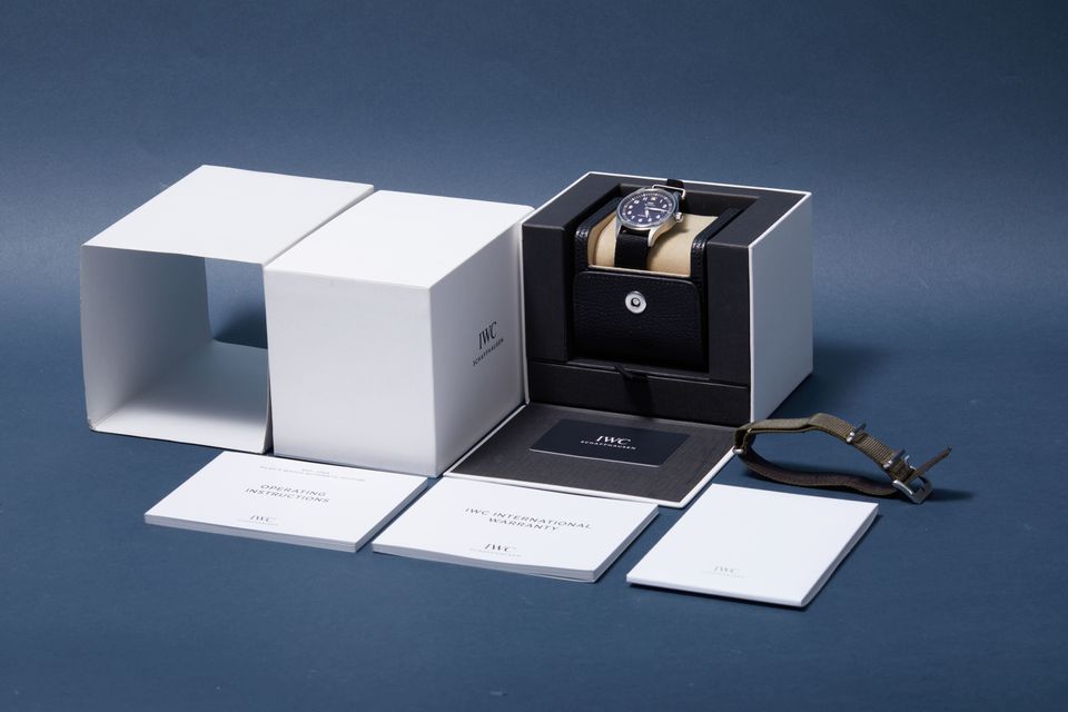 IWC Pilot's Spitfire IW326801 Image 4